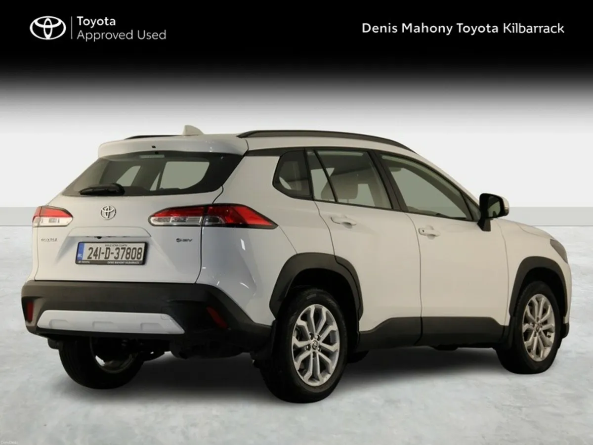 Toyota Corolla Cross COROLLA CROSS 1.8 LUNA - Image 2