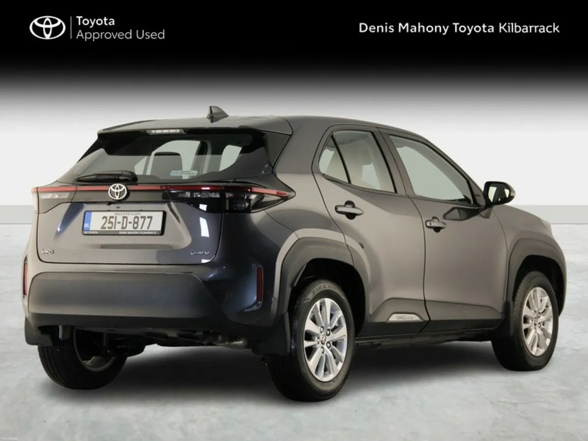 Toyota Yaris Cross YARIS CROSS LUNA - Image 2