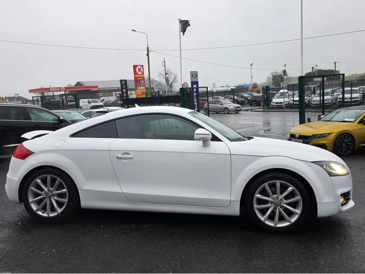 Audi TT 1.8 TSI LEATHER SEATS ELECTRIC SEATS HEATE - Image 4