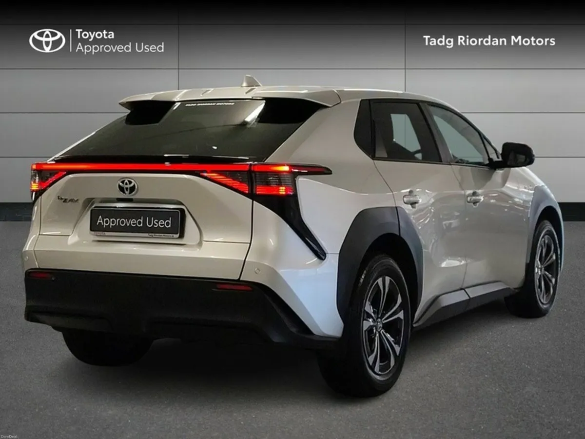 Toyota bZ4X SPORT 4DR AUTO - Image 2