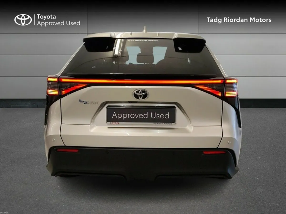 Toyota bZ4X SPORT 4DR AUTO - Image 4
