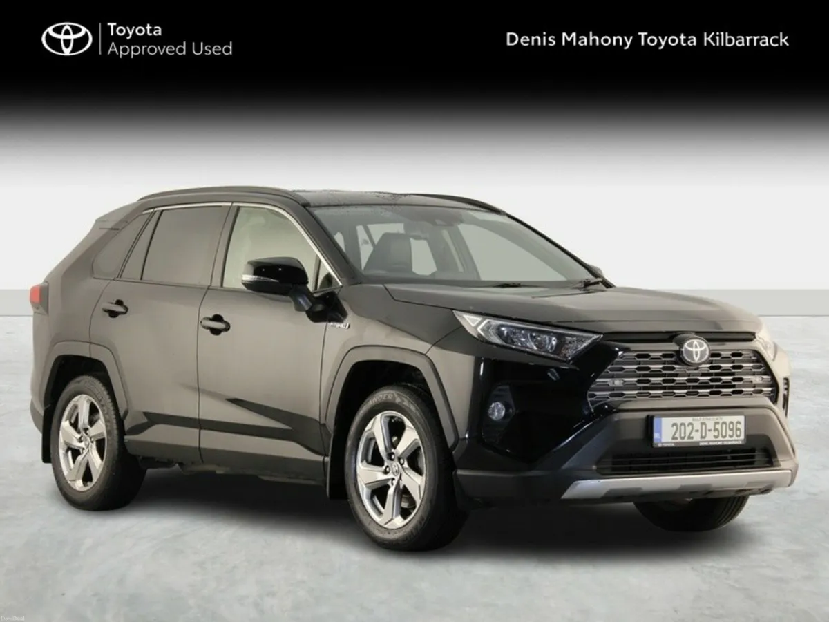 Toyota RAV4 HYBRID SOL 2WD - Image 1