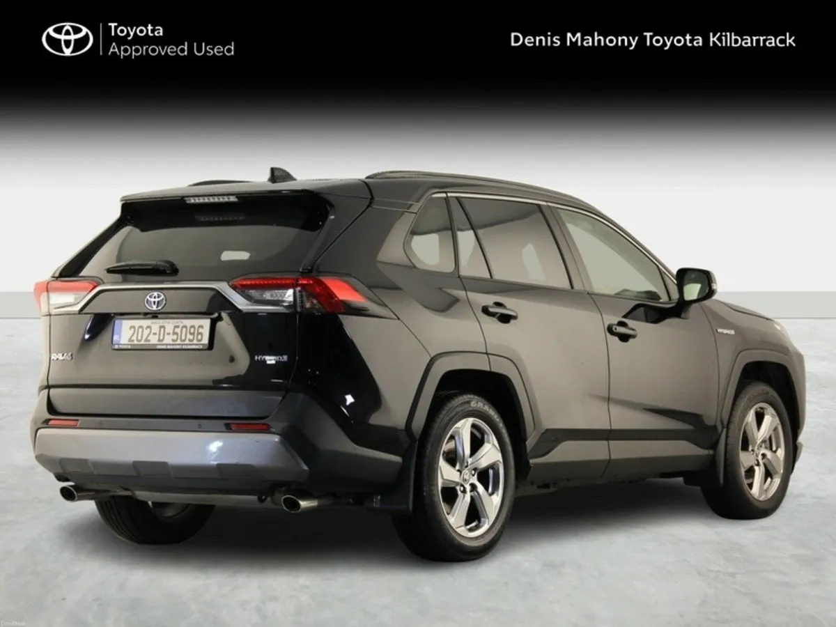 Toyota RAV4 HYBRID SOL 2WD - Image 2
