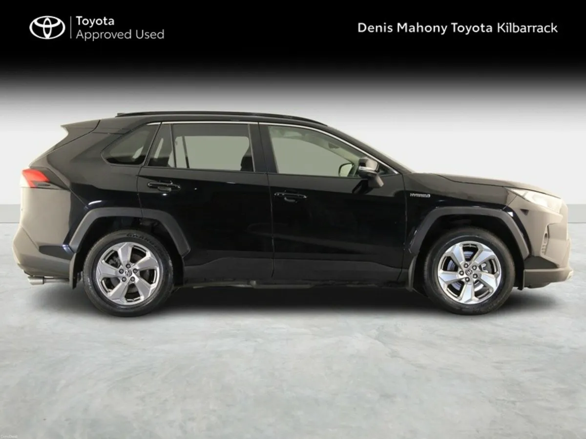 Toyota RAV4 HYBRID SOL 2WD - Image 3