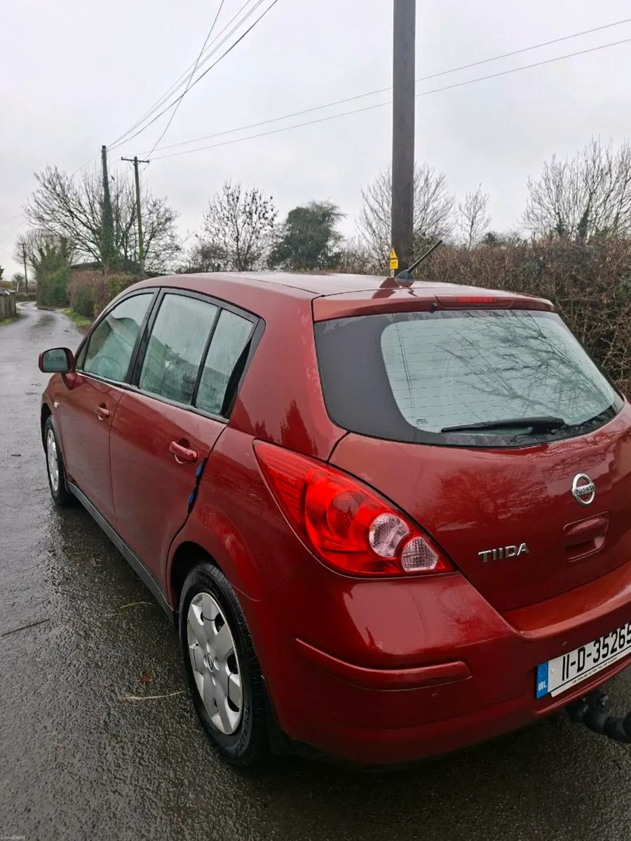 NISSAN TIIDA 2011 1.5DCI NCT 11/26 TAX 8/26 - Image 3