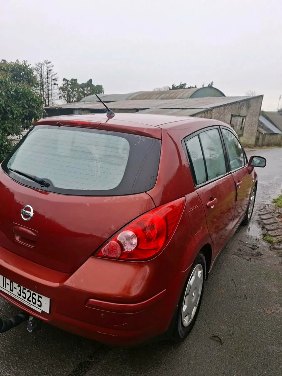 NISSAN TIIDA 2011 1.5DCI NCT 11/26 TAX 8/26 - Image 4