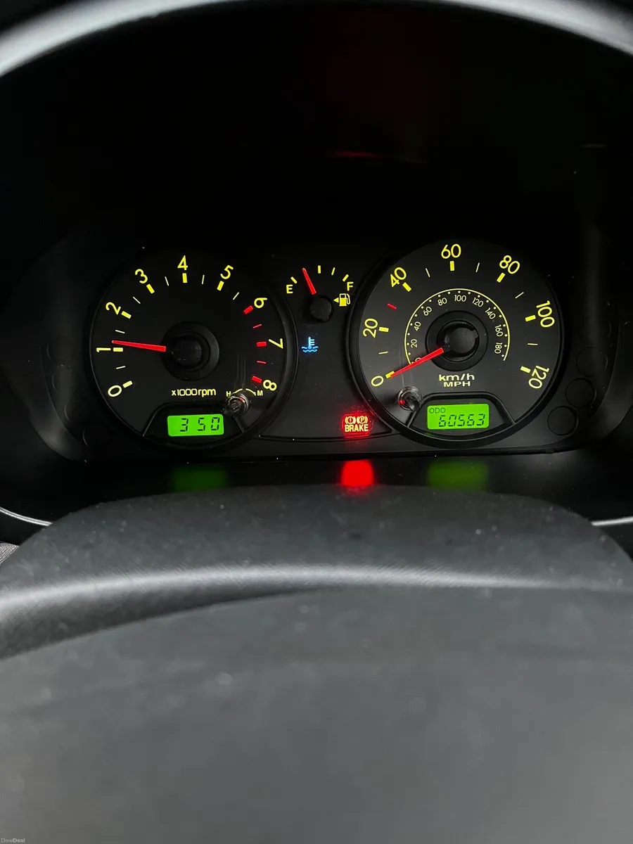 Kia Picanto 2005 - Image 1