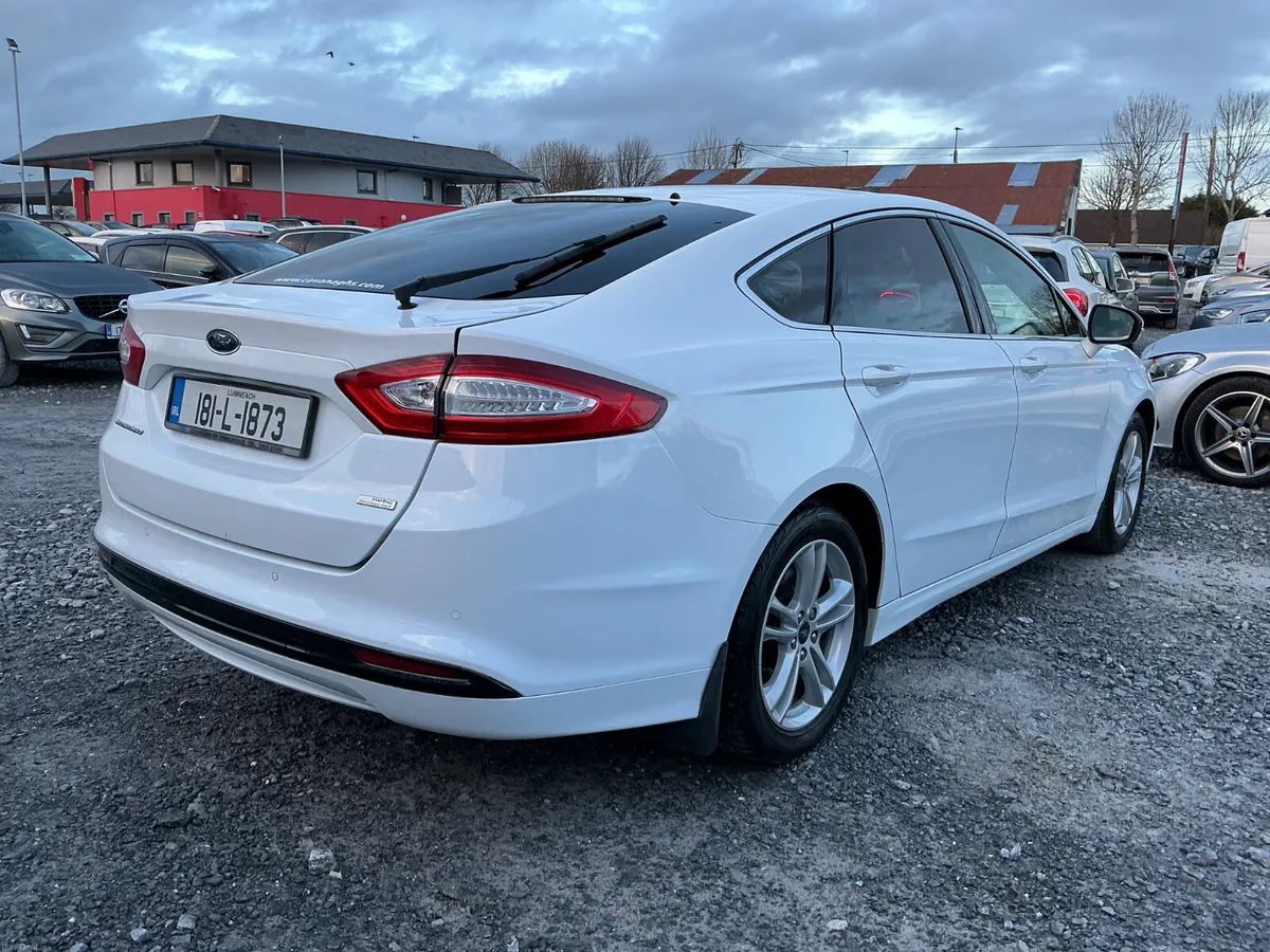 2018 FORD MONDEO 1.5 TDCI TITANIUM NEW NCT - Image 4