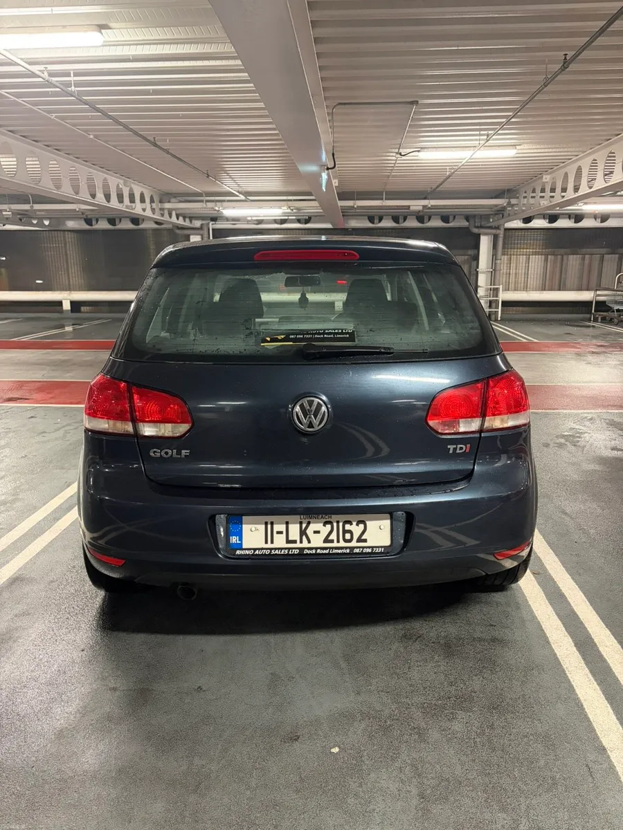 Volkswagen Golf 2011- 1.6 TDI - Image 4