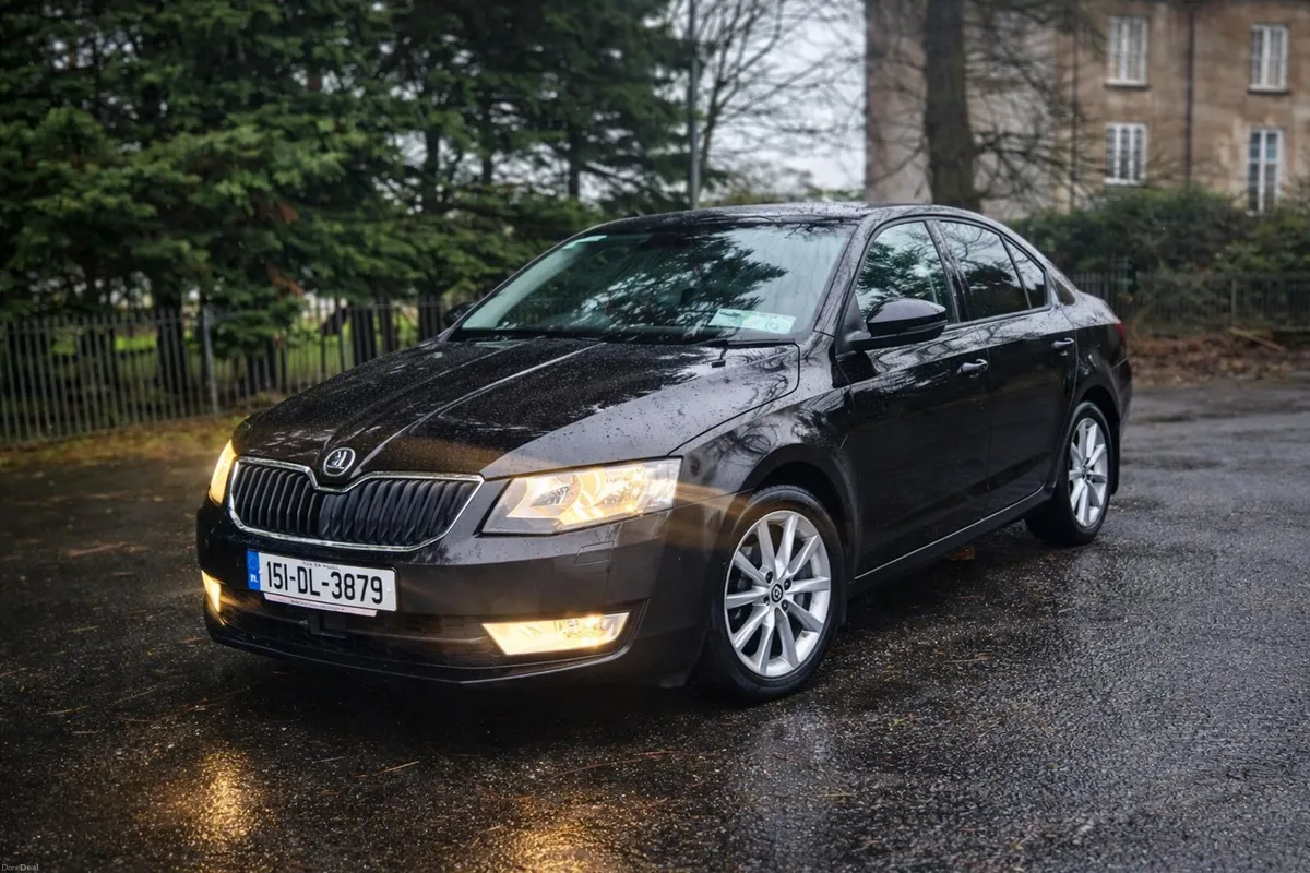 151 Skoda Octavia TDI taxed and tested - Image 1