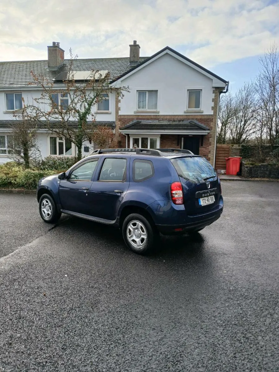 2017 DACIA DUSTER - Image 3