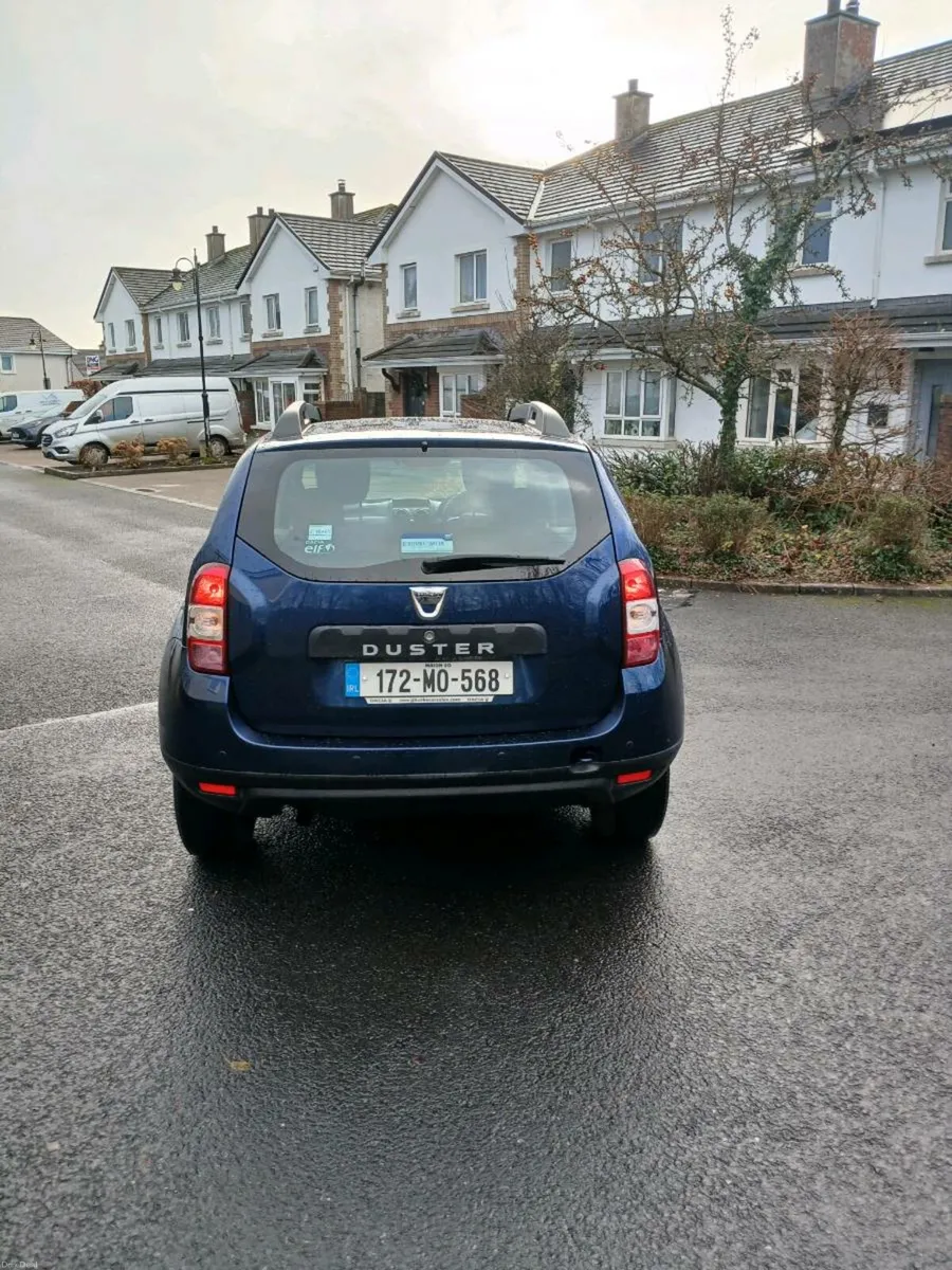 2017 DACIA DUSTER - Image 4