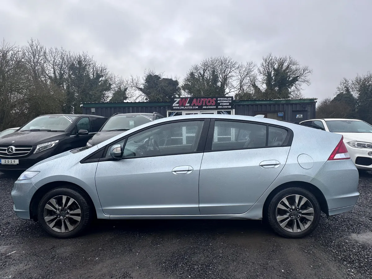 141 Honda Insight Hybrid - Image 4