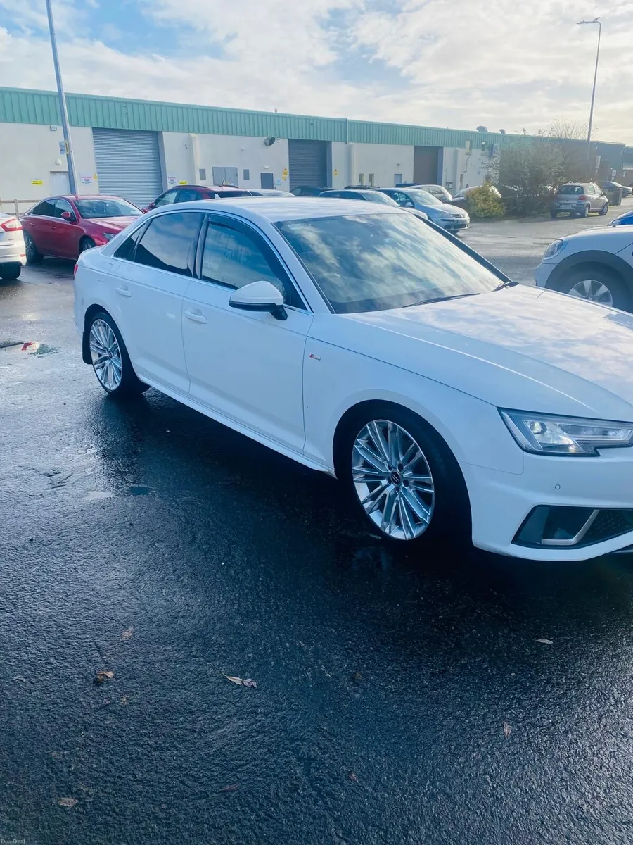 AUDI A4 S LINE AUTOMATIC - Image 1