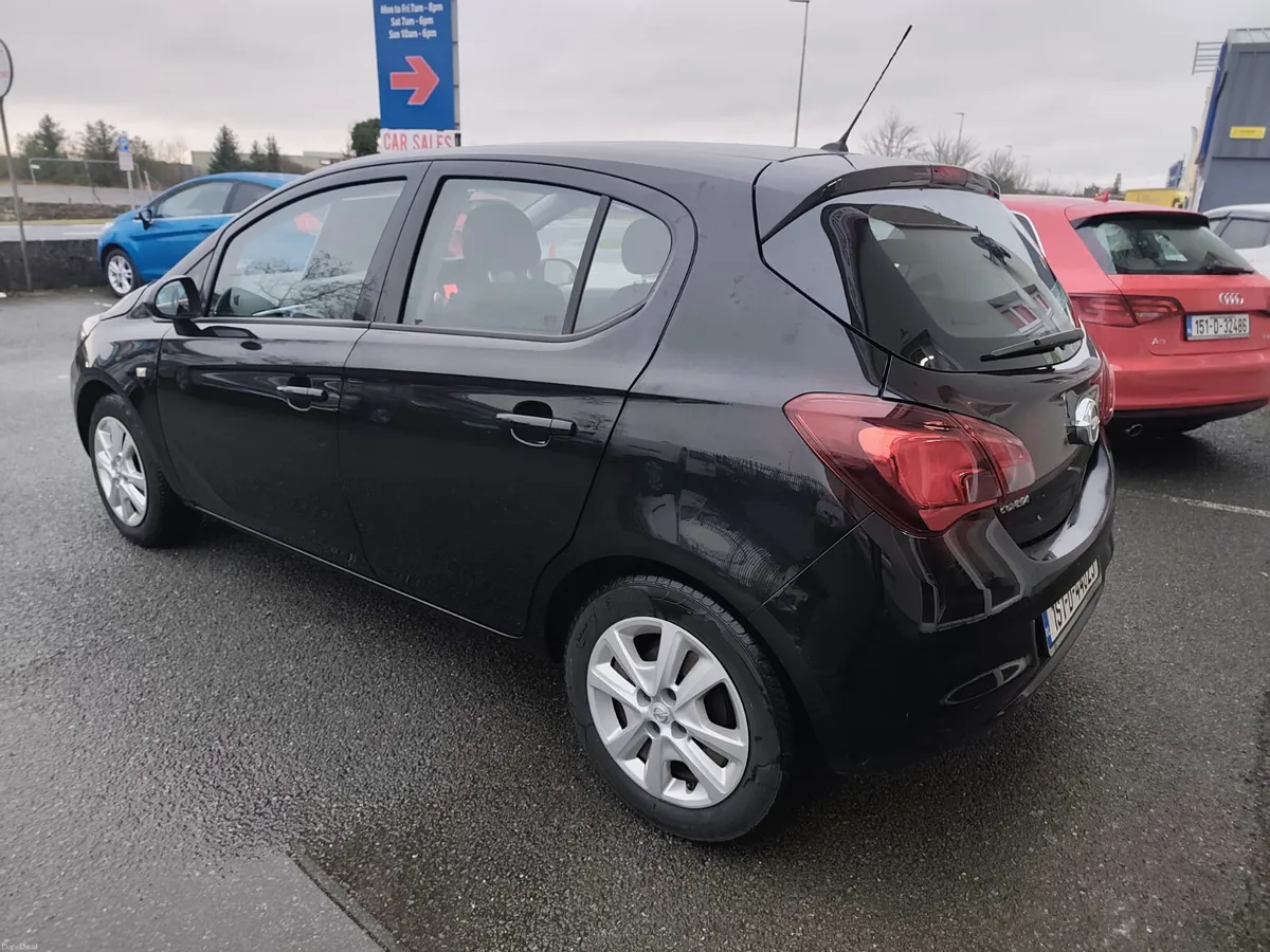 Opel Corsa 2019 1.4  Only 93 k km Nct 6/27 Finance - Image 3