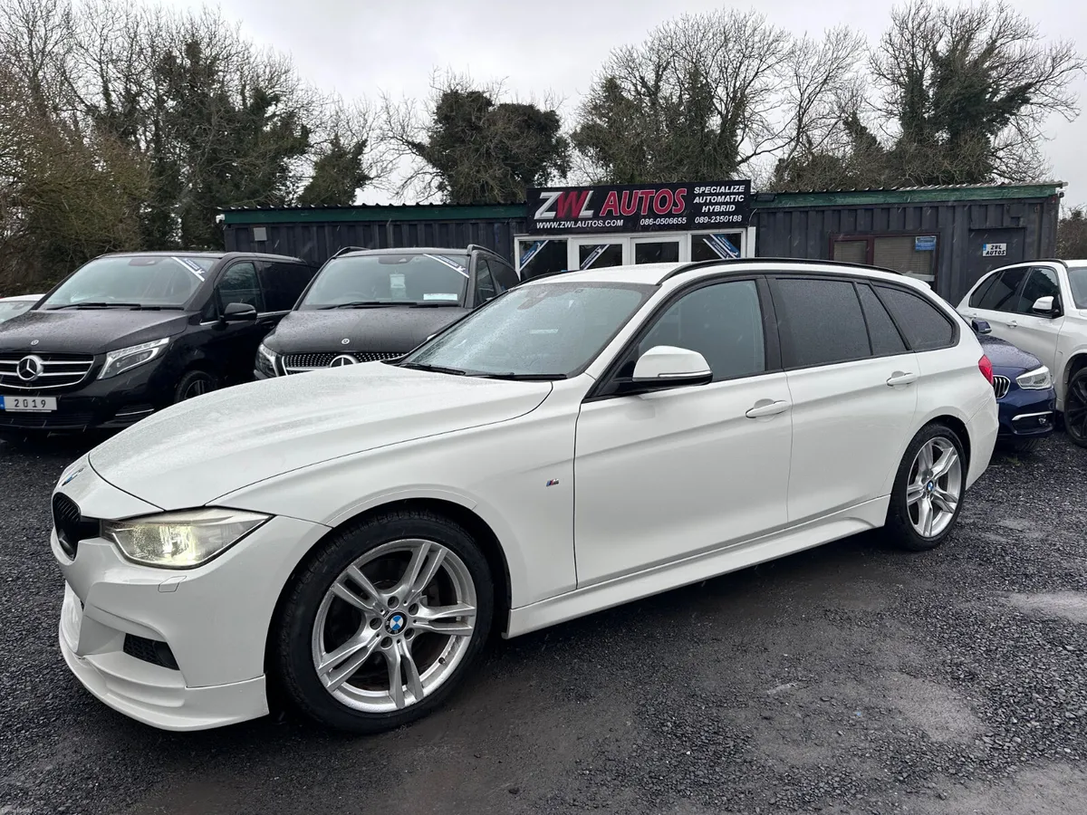 14 BMW320D M Sport - Image 1