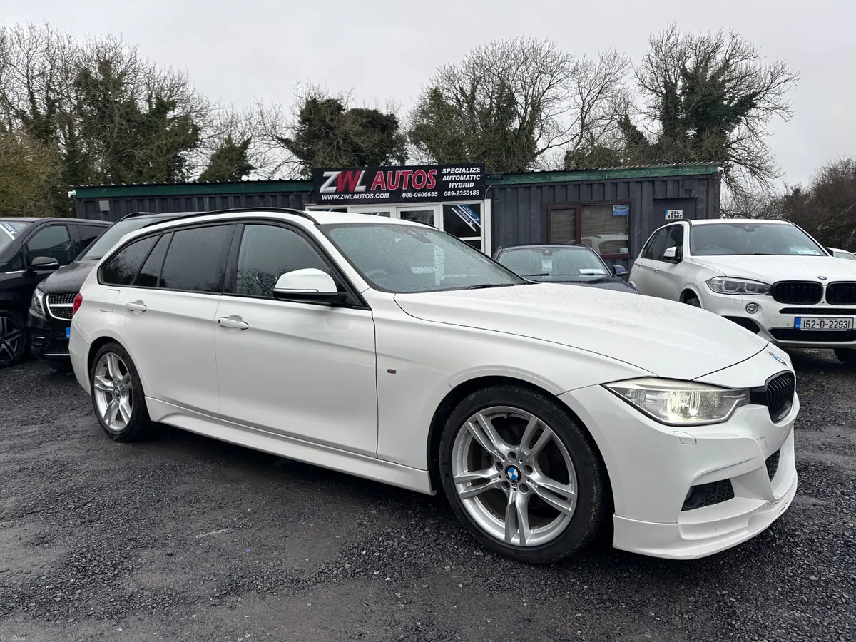 14 BMW320D M Sport - Image 2