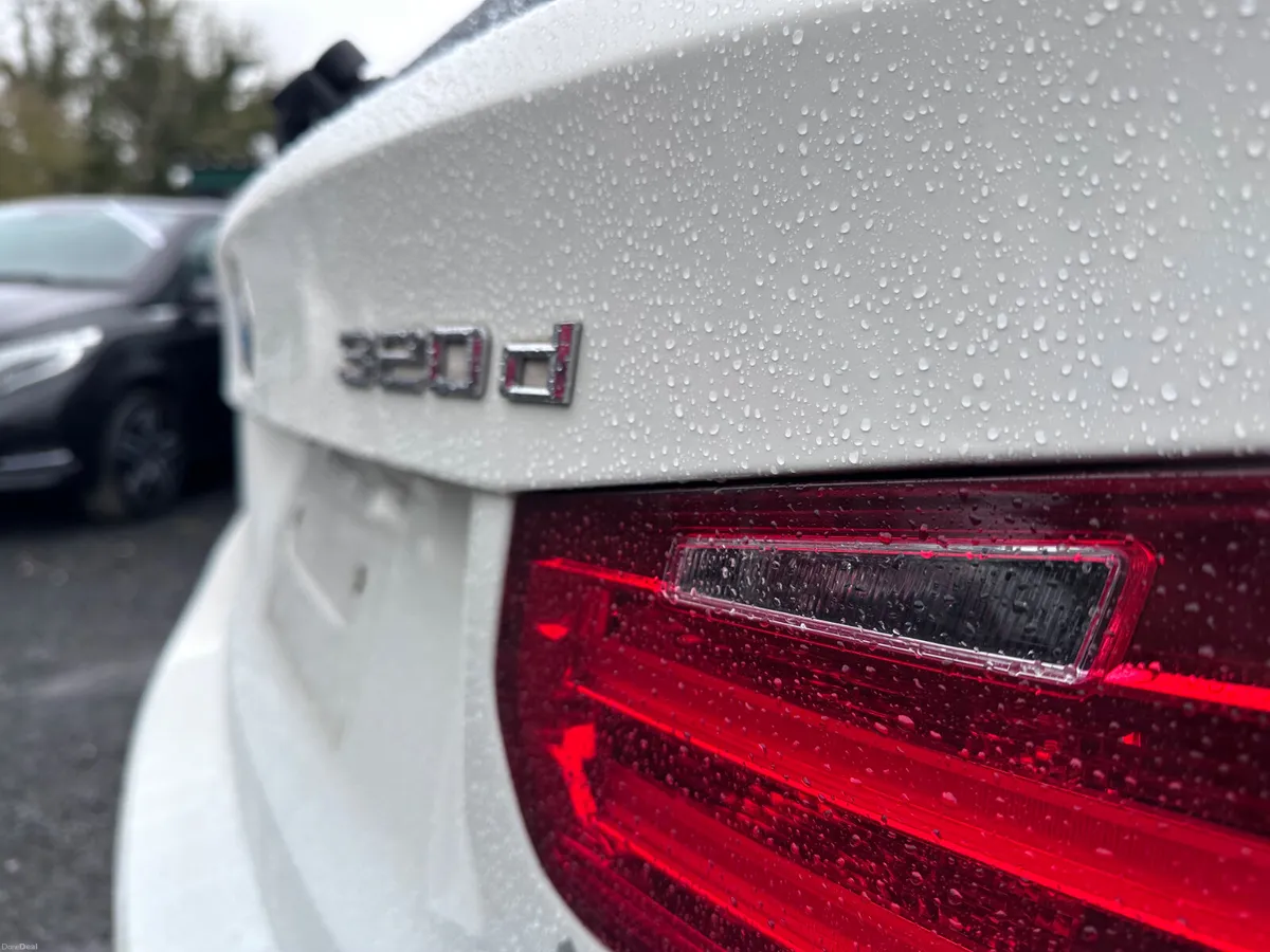 14 BMW320D M Sport - Image 5