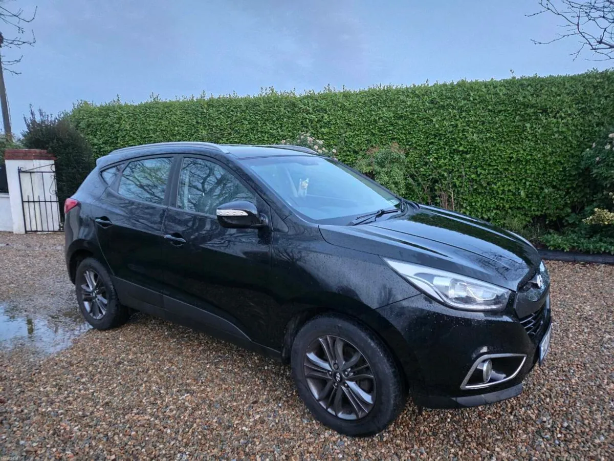 Hyundai ix35 NCT 01/27 Low Miles - Image 3