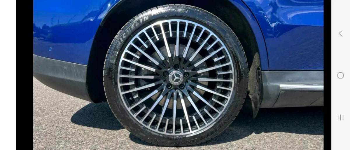 Mercedes EQC 400 AMG Line Premium Plus 80kWh - Image 4