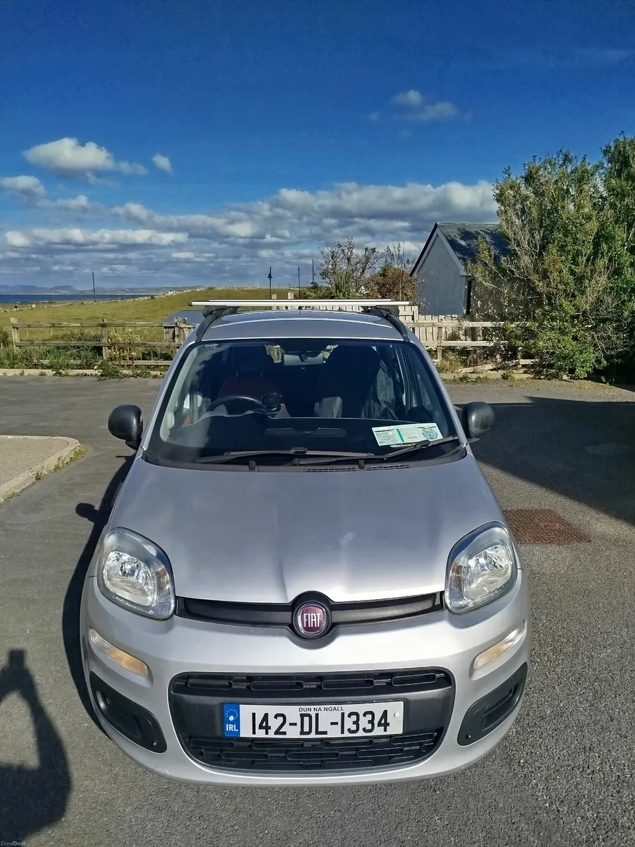 Fiat Panda - Low miles - Image 1