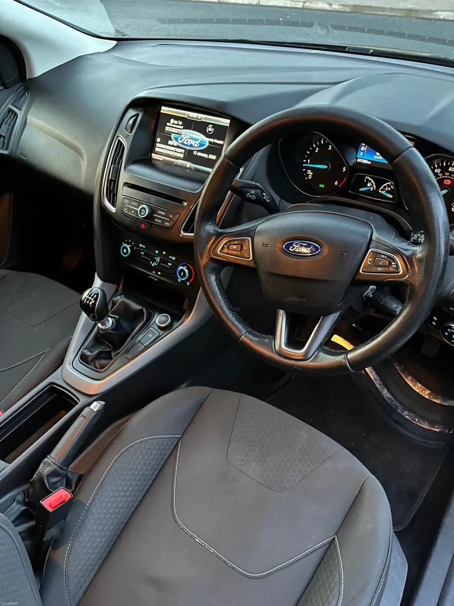 Ford Focus 2015 - Image 4