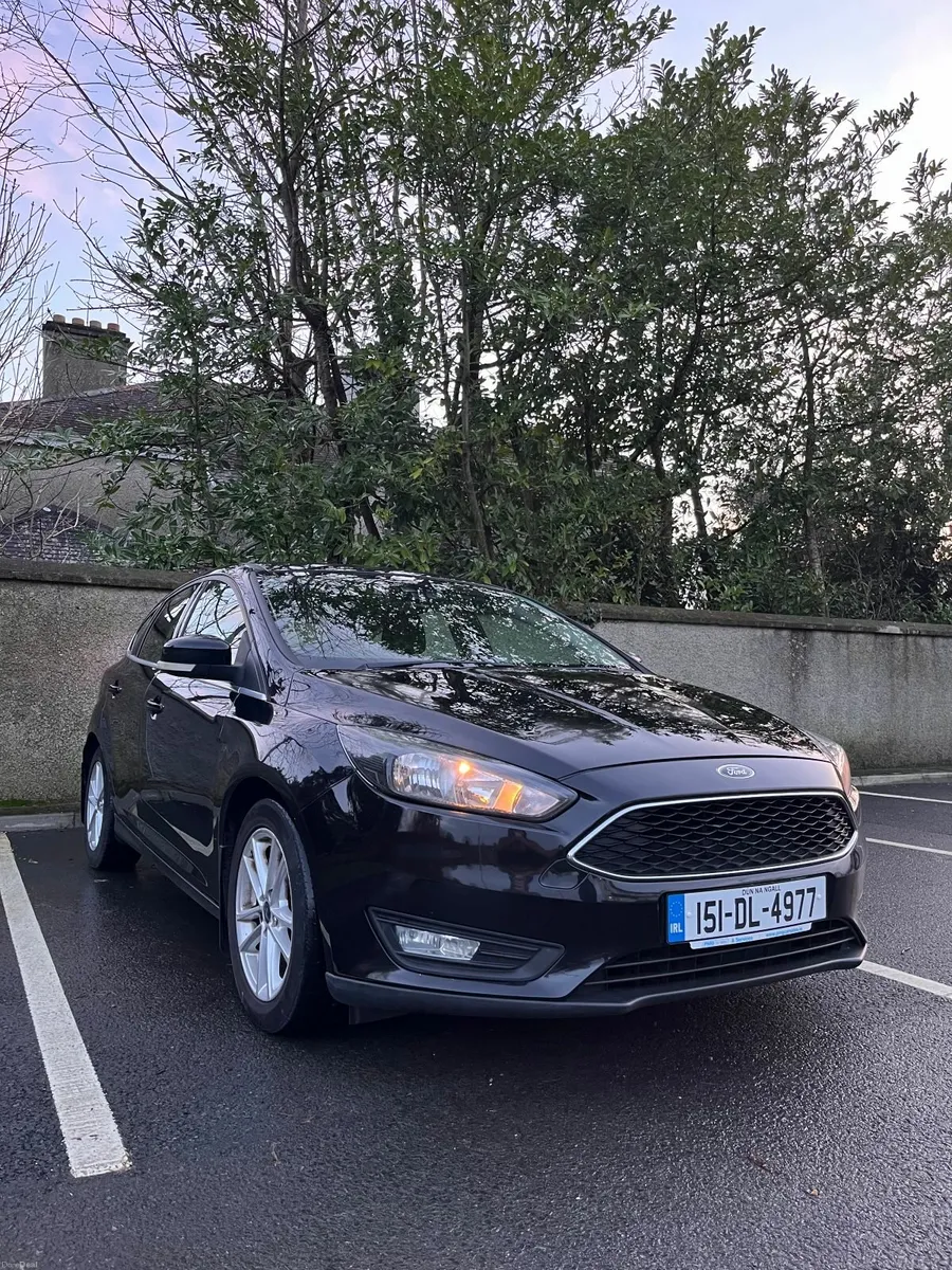 Ford Focus 2015 - Image 1