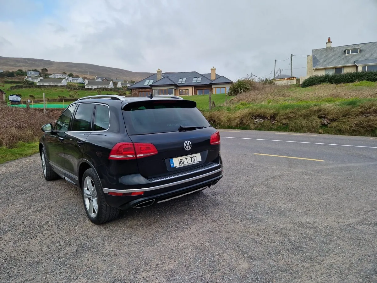 Volkswagen Touareg 2018 - Image 4