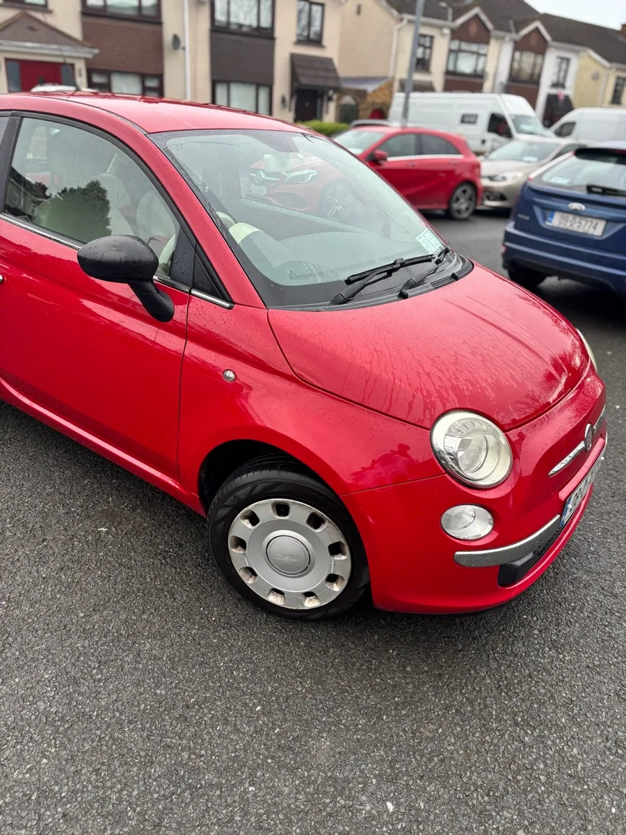Fiat 500 Pop 1.2 Petrol - Image 3
