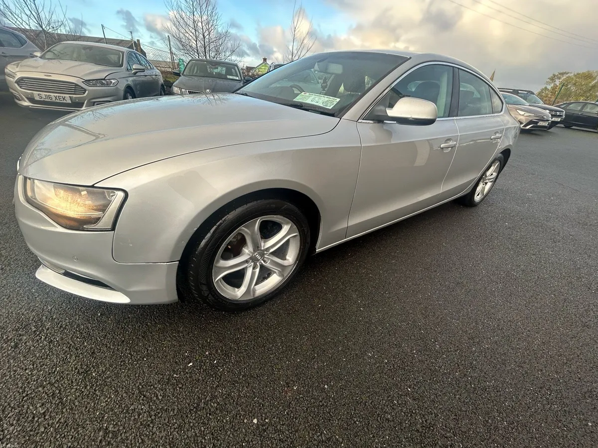 Audis a5 2012 - Image 1