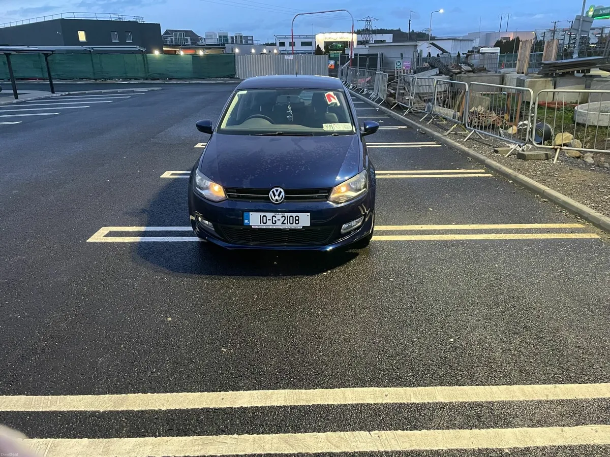 Volkswagen Polo 2010 - - Image 3