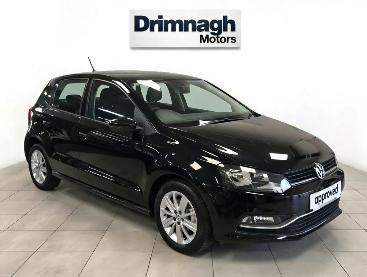 Volkswagen polo 1.2 high line auto - Image 1