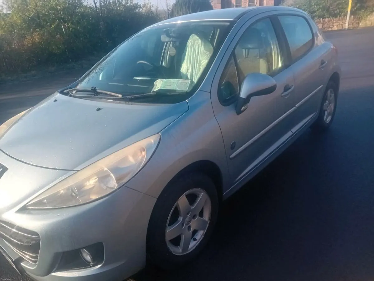2011 peugeot 207 1.4 petrol new nct 1 27 - Image 4