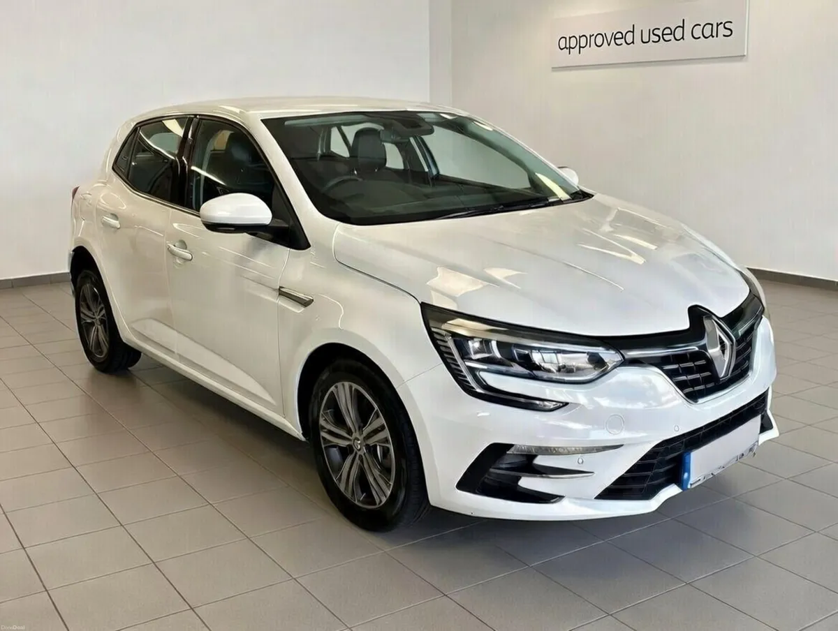 Renault Megane 1.3 2021 - Image 1