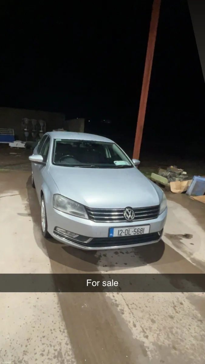 VW Passat 2012 2.0tdi - Image 2