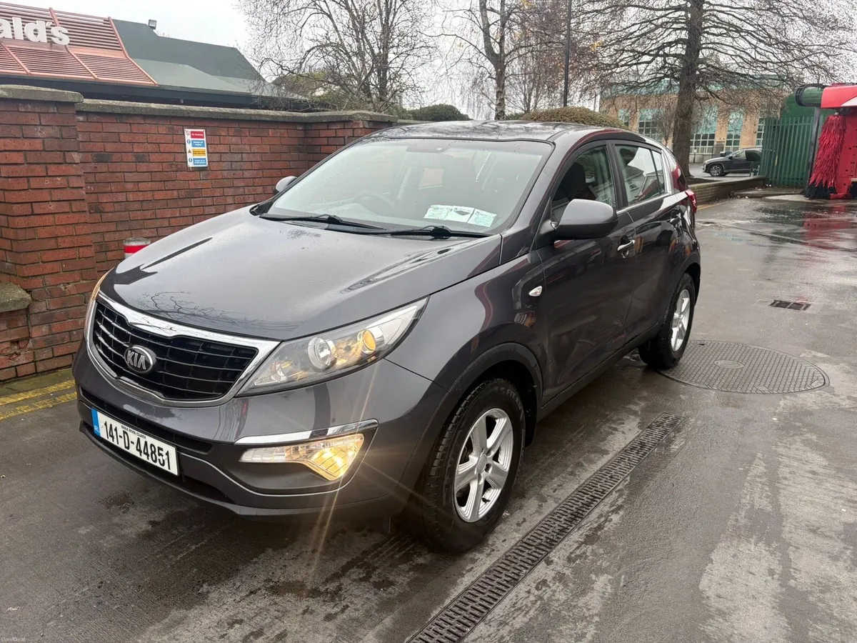 🚗2014 KIA SPORTAGE PETROL LOW KMS🚗12m WARRANTY - Image 1
