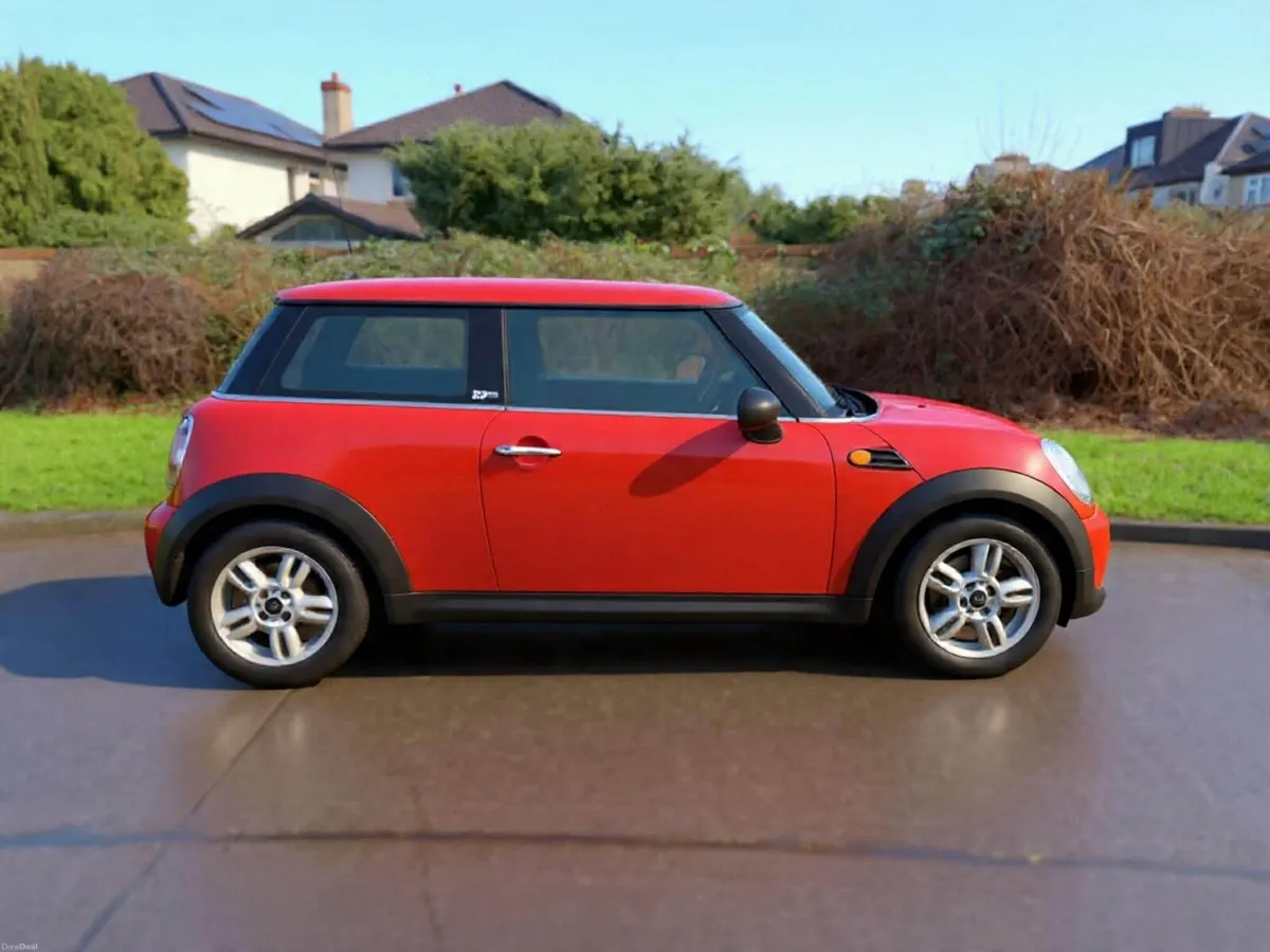 Mini Cooper Nct and Tax 76K Miles FSH - Image 3