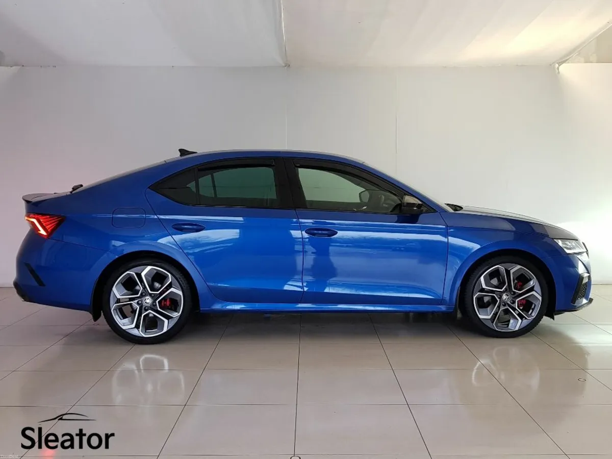 Skoda Octavia VRS 2.0tdi 200HP DSG 5D - Image 2