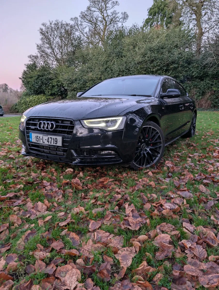 Audi A5 2015 - Image 1
