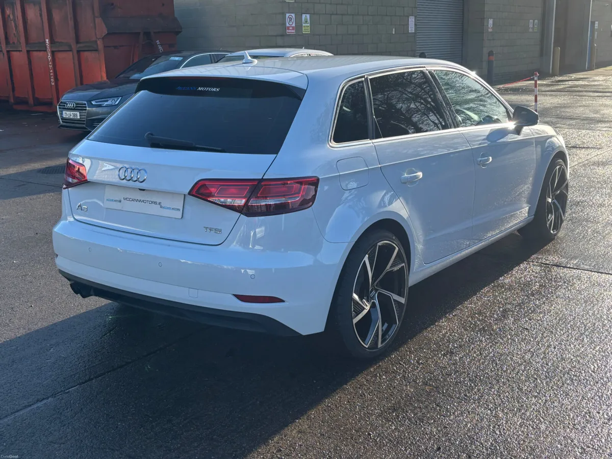 2017 AUDI A3 1.4TFSI 5DR AUTO FULLY LOADED SPEC - Image 4