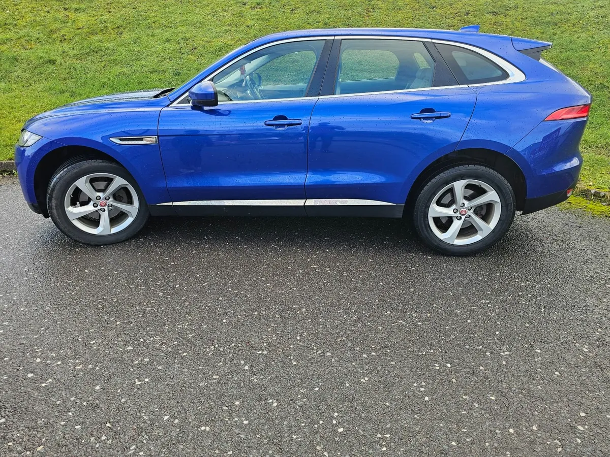 Jaguar F-Pace 2019 - Image 1
