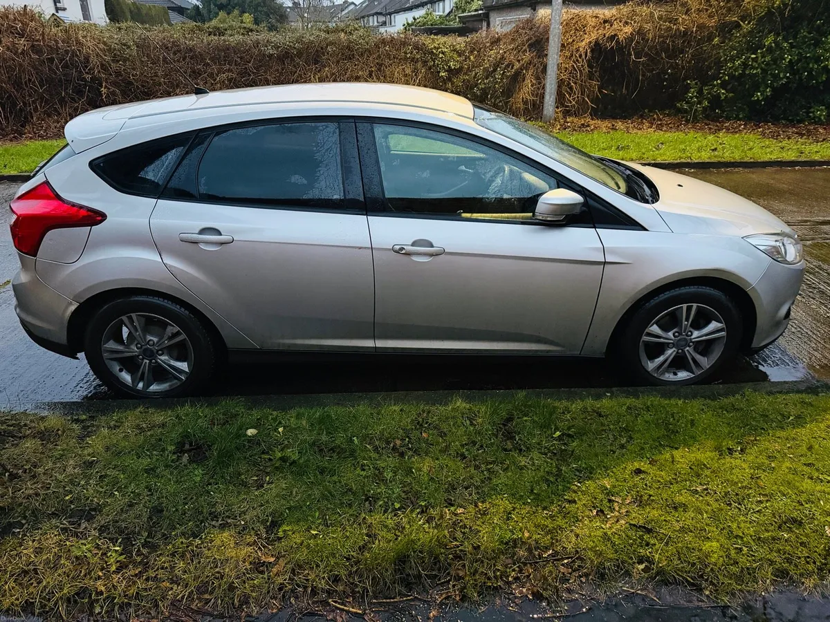 Ford Focus 1.6 TdCi Tax and Nct - Image 3