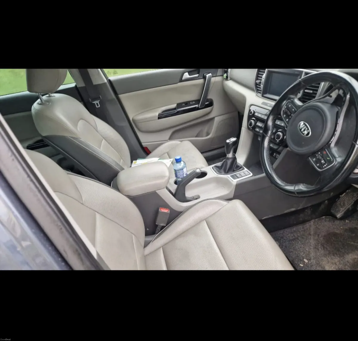 Kia Sportage 1.7crdi Platinum high spec - Image 2