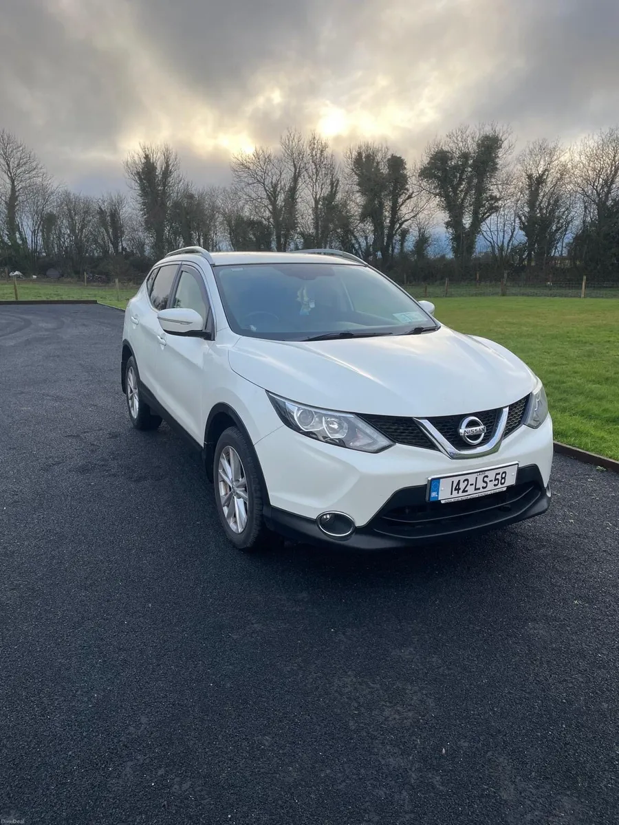 Nissan Qashqai 2014 - Image 1