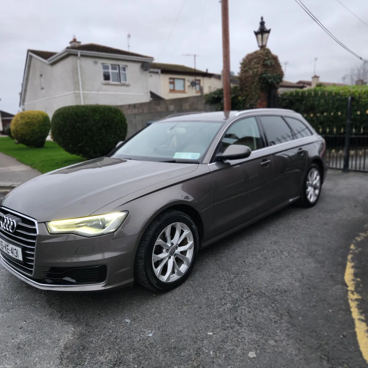 151 Audi A6 Estate Automatic - Image 3
