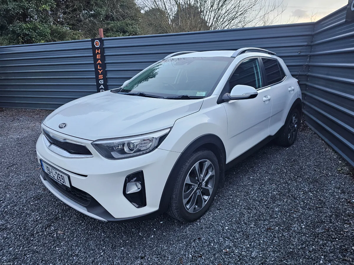 2019 Kia Stonic 1.4 K3 - Image 3