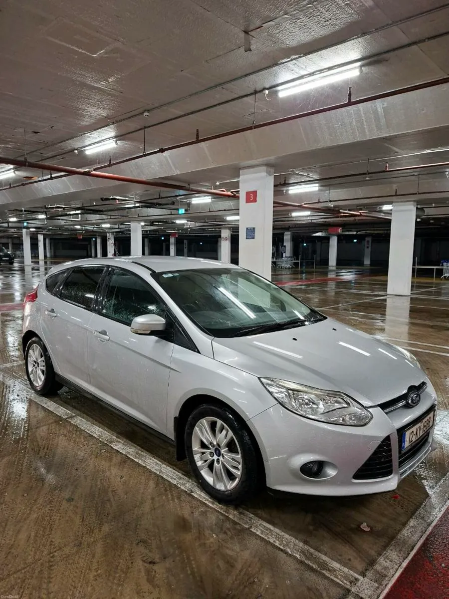 FORD FOCUS 2012 - Image 1