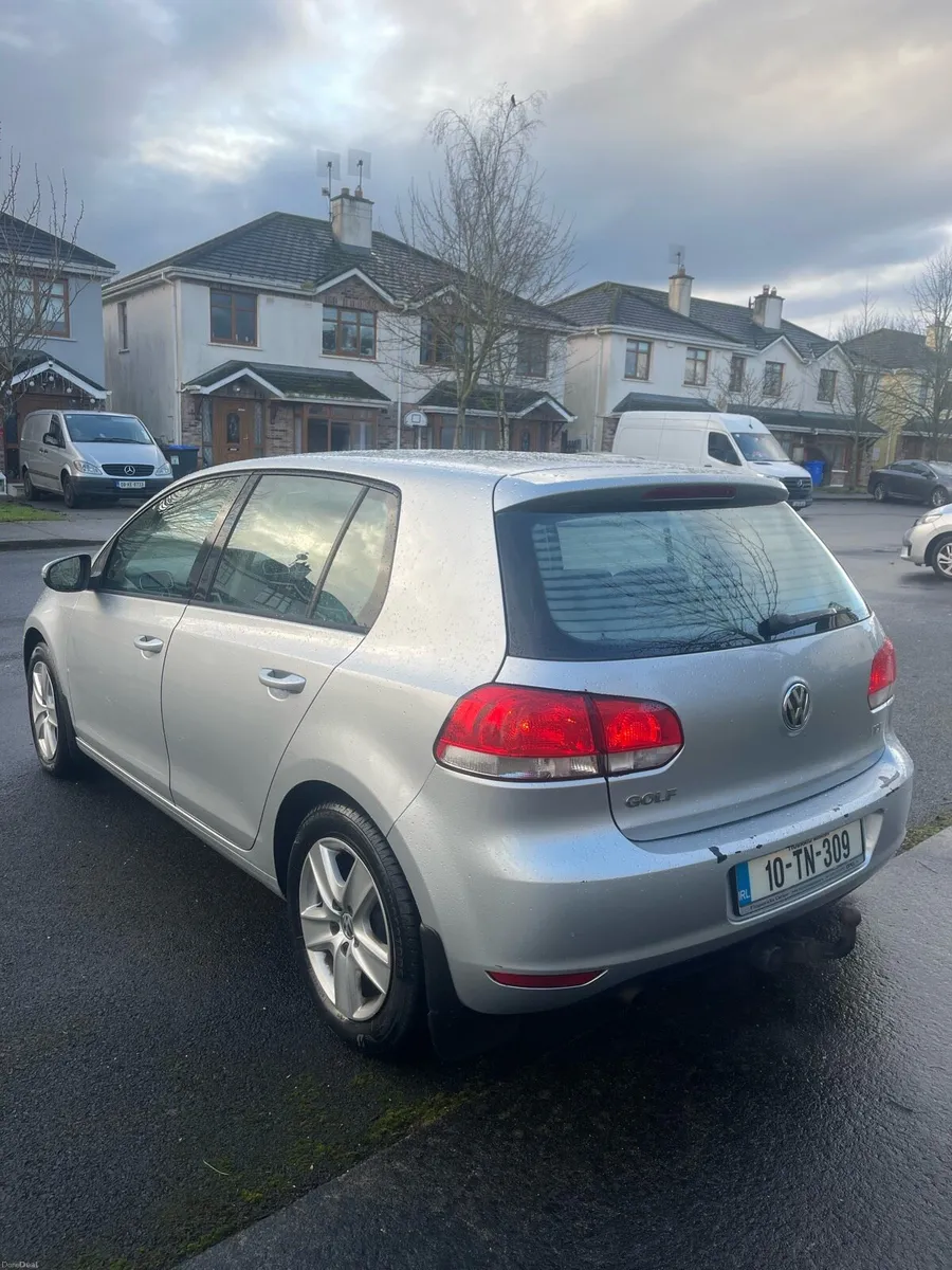 2010 Volkswagen Golf Tax + NCT - Image 4