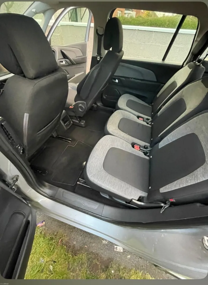 Citroen C4 Picasso - Image 3
