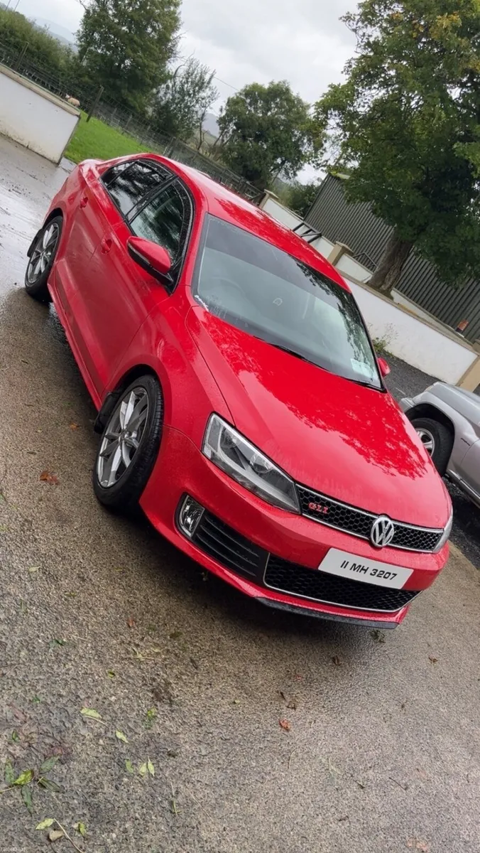 Mk6 Jetta - Image 1